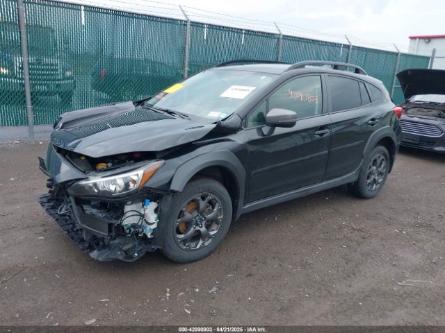 JF2GTHSC3MH667875 Subaru Crosstrek Sport