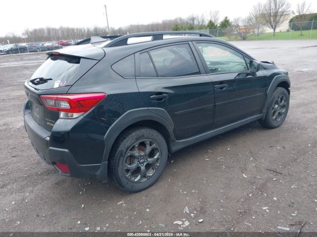 JF2GTHSC3MH667875 Subaru Crosstrek Sport