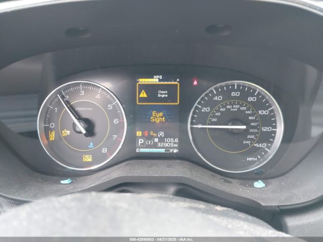 JF2GTHSC3MH667875 Subaru Crosstrek Sport