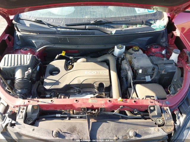2GNAXUEV8K6125969 Chevrolet EQUINOX LT