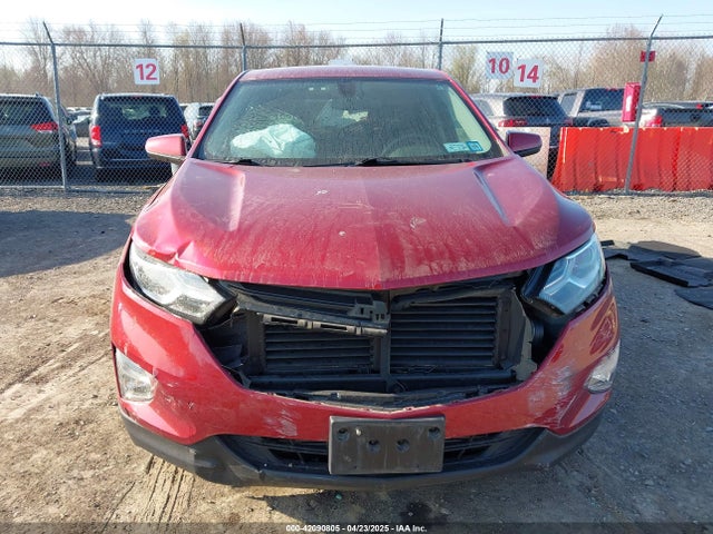2GNAXUEV8K6125969 Chevrolet EQUINOX LT