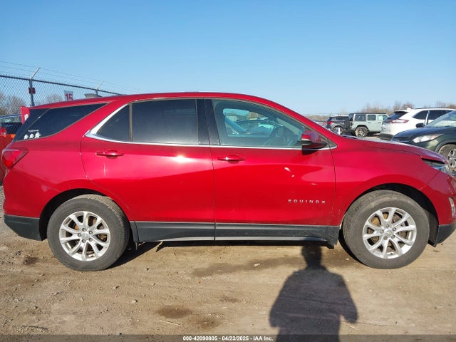 2GNAXUEV8K6125969 Chevrolet EQUINOX LT