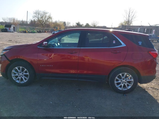 2GNAXUEV8K6125969 Chevrolet EQUINOX LT