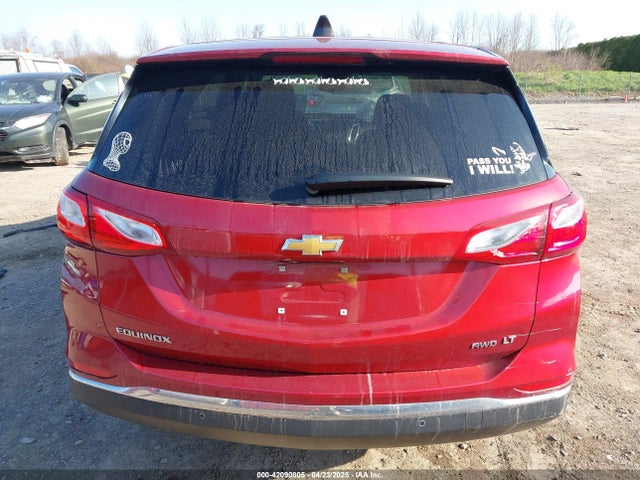 2GNAXUEV8K6125969 Chevrolet EQUINOX LT