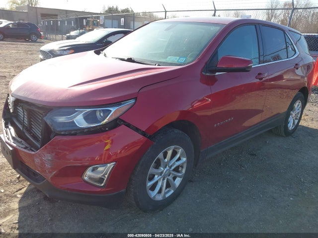 2GNAXUEV8K6125969 Chevrolet EQUINOX LT