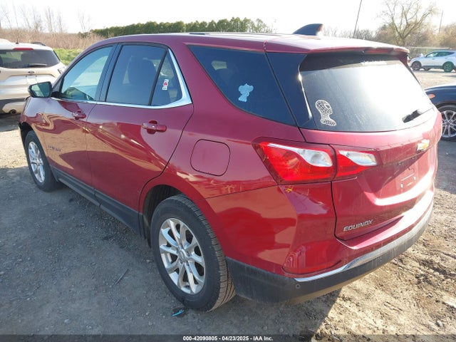 2GNAXUEV8K6125969 Chevrolet EQUINOX LT