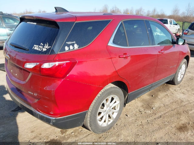 2GNAXUEV8K6125969 Chevrolet EQUINOX LT