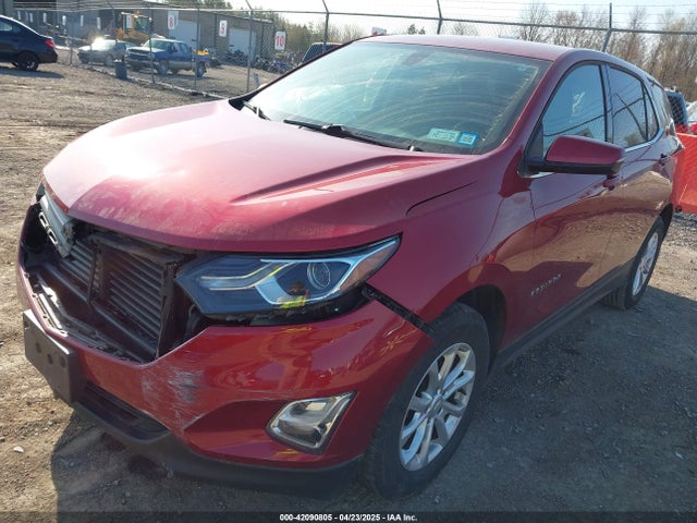 2GNAXUEV8K6125969 Chevrolet EQUINOX LT