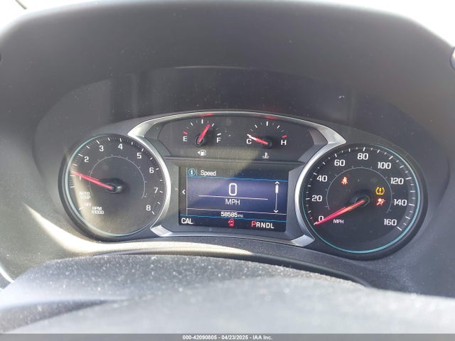 2GNAXUEV8K6125969 Chevrolet EQUINOX LT