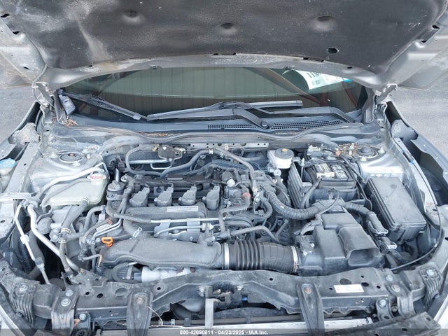 SHHFK7H41HU408586 Honda Civic Sport