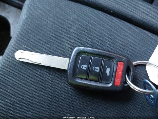 SHHFK7H41HU408586 Honda Civic Sport