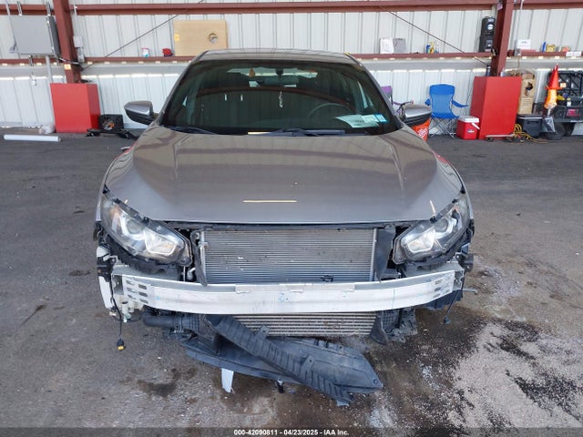 SHHFK7H41HU408586 Honda Civic Sport