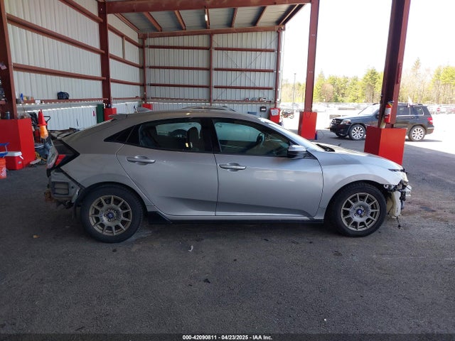 SHHFK7H41HU408586 Honda Civic Sport