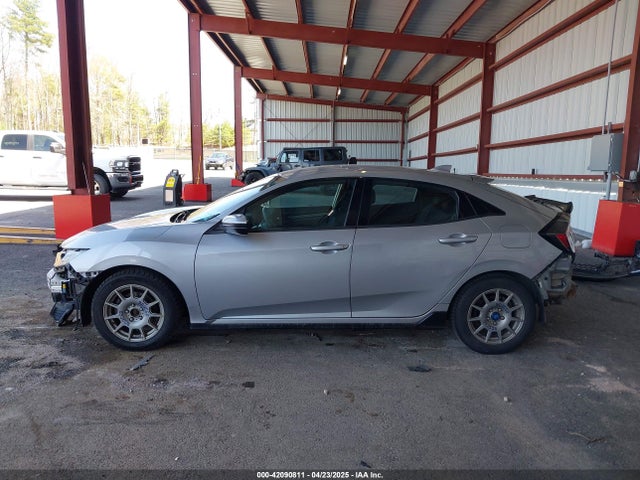 SHHFK7H41HU408586 Honda Civic Sport