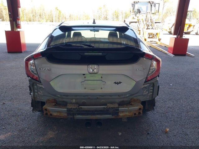 SHHFK7H41HU408586 Honda Civic Sport