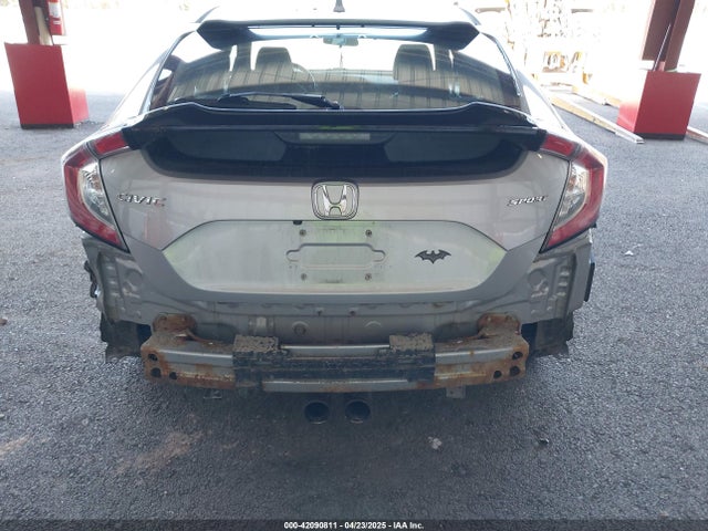 SHHFK7H41HU408586 Honda Civic Sport