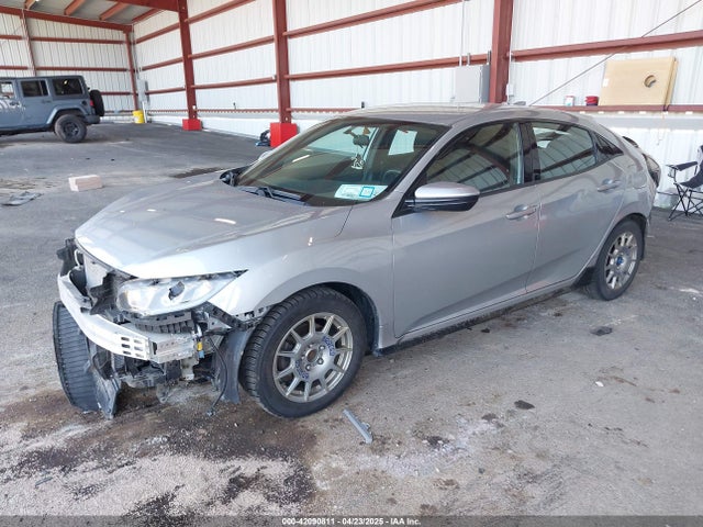 SHHFK7H41HU408586 Honda Civic Sport