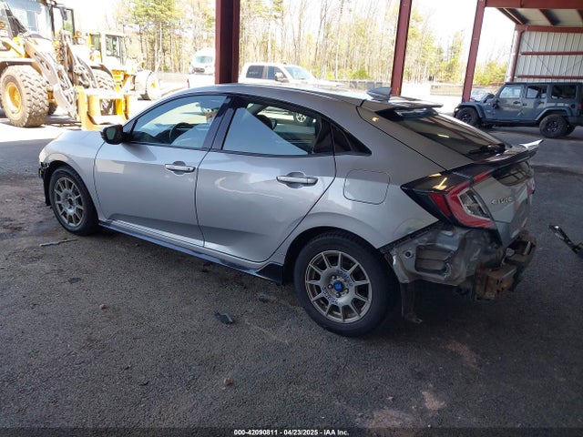 SHHFK7H41HU408586 Honda Civic Sport