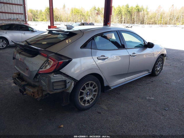 SHHFK7H41HU408586 Honda Civic Sport