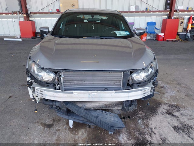 SHHFK7H41HU408586 Honda Civic Sport