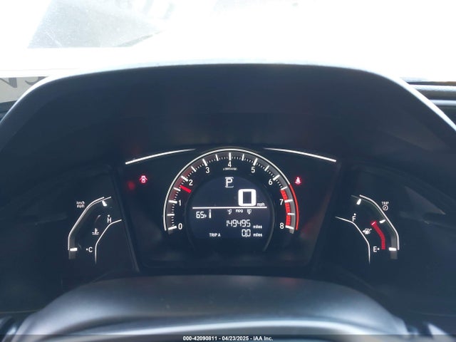 SHHFK7H41HU408586 Honda Civic Sport