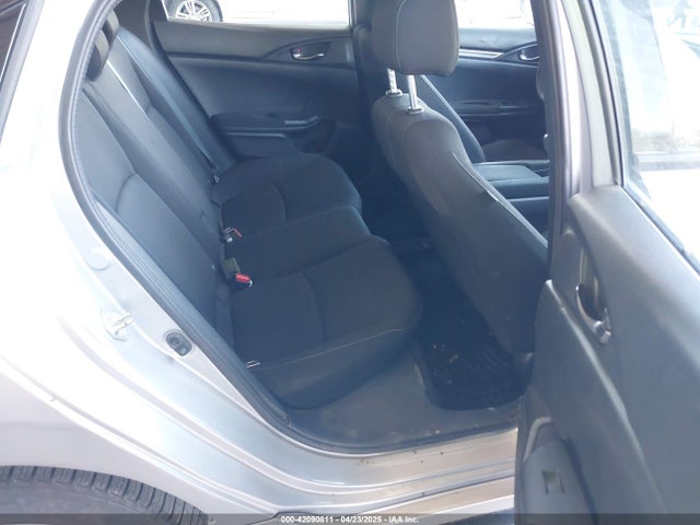 SHHFK7H41HU408586 Honda Civic Sport