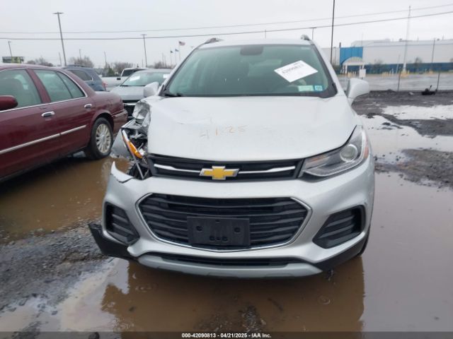 KL7CJPSB5LB021594 Chevrolet Trax Awd Lt