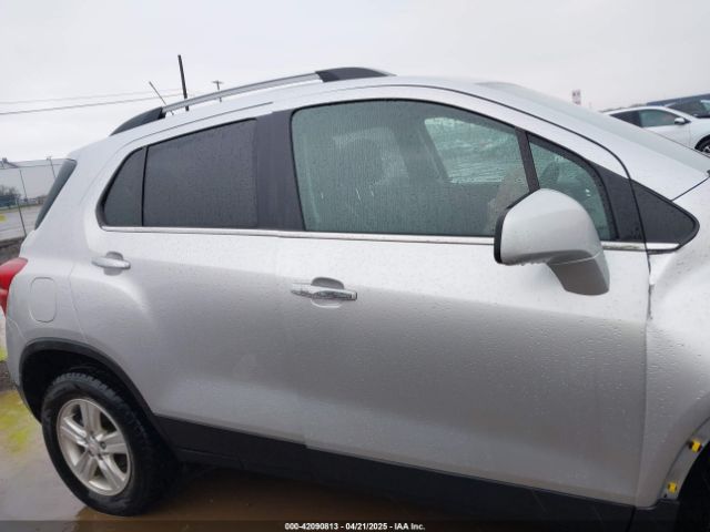 KL7CJPSB5LB021594 Chevrolet Trax Awd Lt