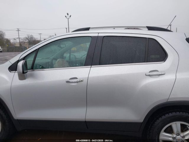 KL7CJPSB5LB021594 Chevrolet Trax Awd Lt