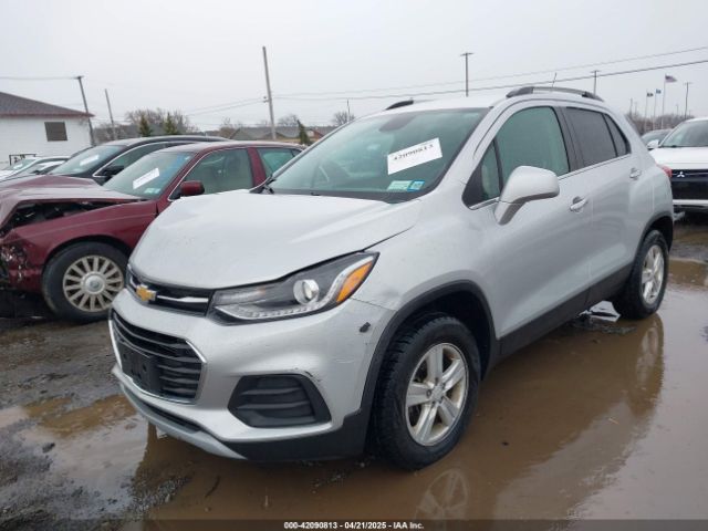 KL7CJPSB5LB021594 Chevrolet Trax Awd Lt