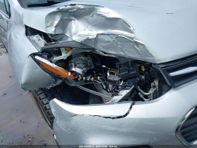 KL7CJPSB5LB021594 Chevrolet Trax Awd Lt