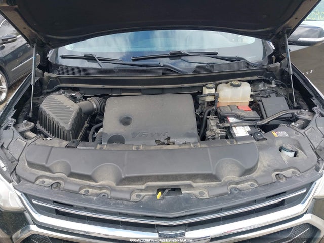 1GNEVGKW3KJ305899 Chevrolet Traverse 1lt