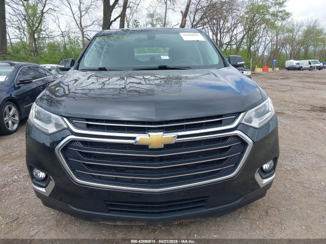 1GNEVGKW3KJ305899 Chevrolet Traverse 1lt