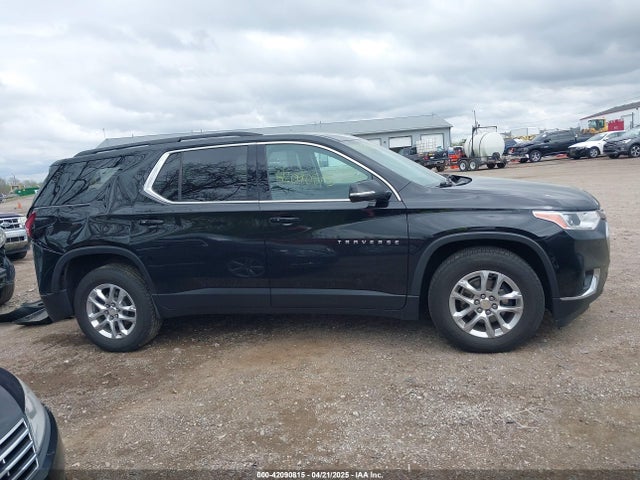 1GNEVGKW3KJ305899 Chevrolet Traverse 1lt