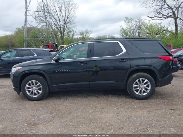 1GNEVGKW3KJ305899 Chevrolet Traverse 1lt