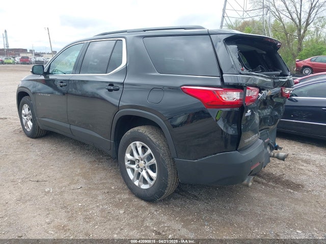 1GNEVGKW3KJ305899 Chevrolet Traverse 1lt