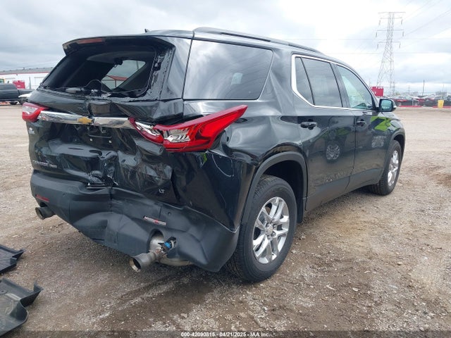 1GNEVGKW3KJ305899 Chevrolet Traverse 1lt