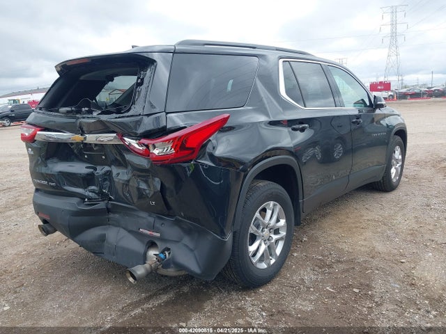 1GNEVGKW3KJ305899 Chevrolet Traverse 1lt
