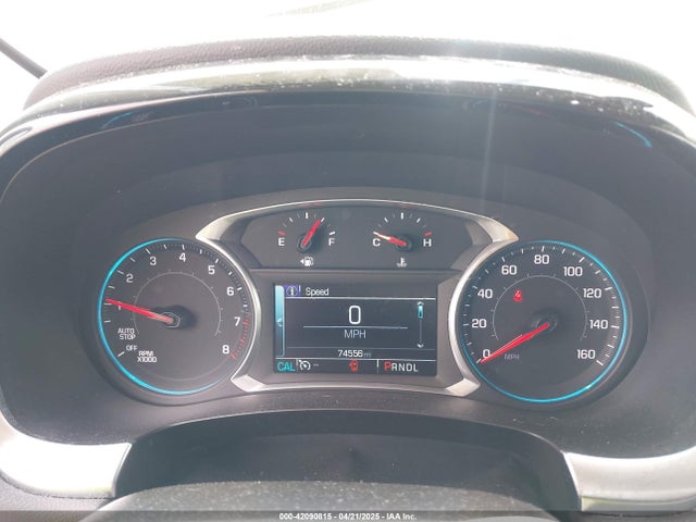 1GNEVGKW3KJ305899 Chevrolet Traverse 1lt