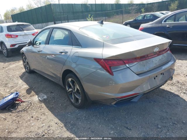 KMHLP4AG3PU620495 Hyundai Elantra Limited