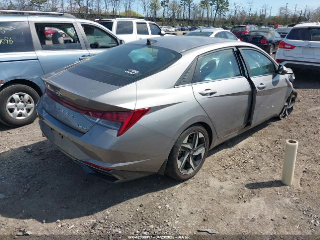 KMHLP4AG3PU620495 Hyundai Elantra Limited
