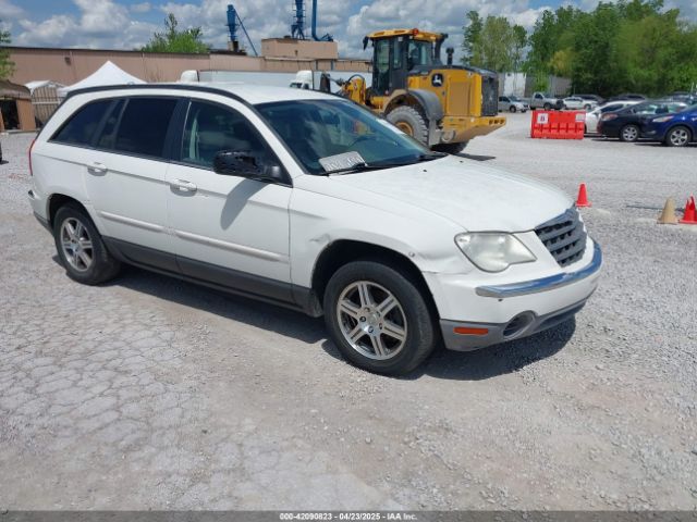 2007 CHRYSLER PACIFICA 2A8GM68X27R250355