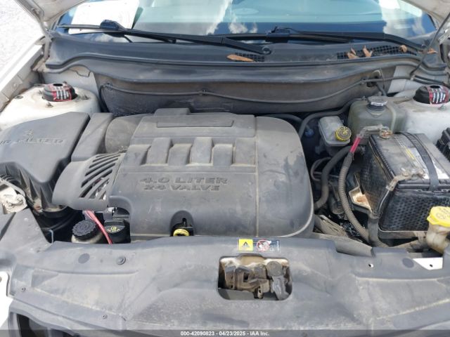 2007 CHRYSLER PACIFICA 2A8GM68X27R250355 Photo 9