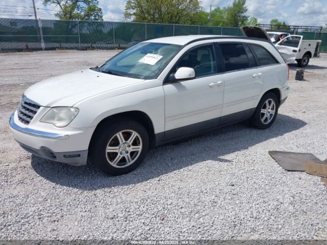 2007 CHRYSLER PACIFICA 2A8GM68X27R250355 Photo 1