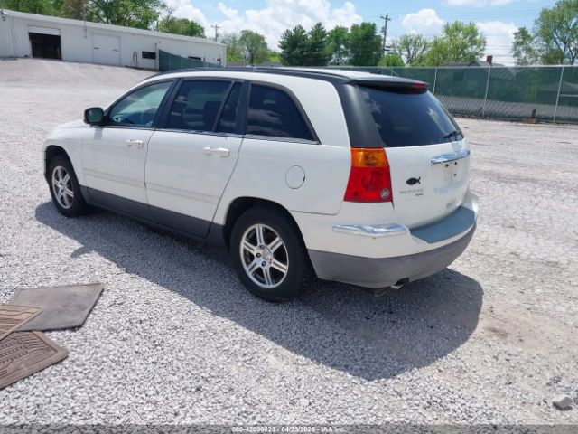 2007 CHRYSLER PACIFICA 2A8GM68X27R250355 Photo 2