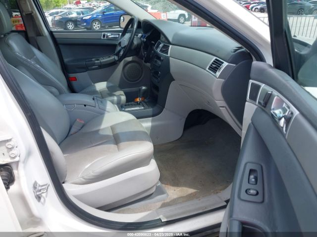 2007 CHRYSLER PACIFICA 2A8GM68X27R250355 Photo 4