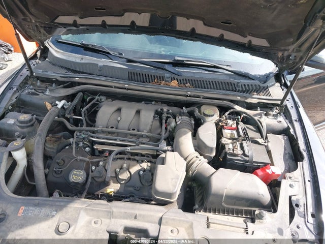 1FAHP2F81GG140007 Ford Taurus Limited