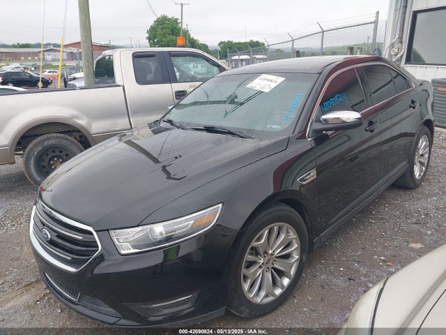 1FAHP2F81GG140007 Ford Taurus Limited