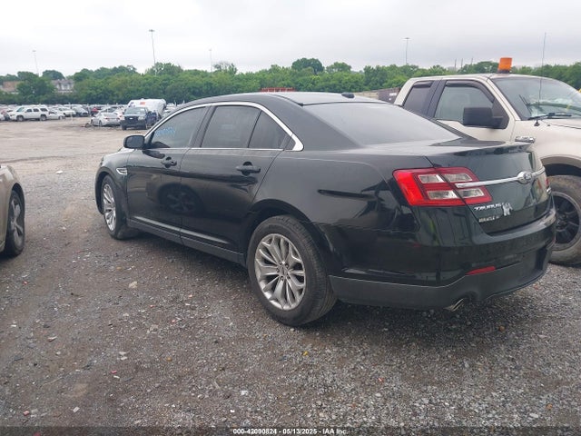 1FAHP2F81GG140007 Ford Taurus Limited