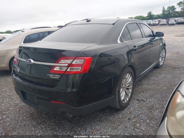 1FAHP2F81GG140007 Ford Taurus Limited